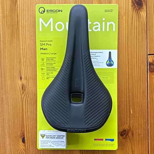 Ergon pro men mountain - ergon,
