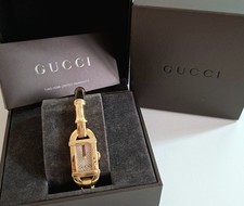 Gucci Watch 6800L  Ladies Gold
