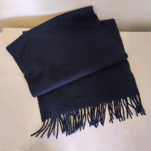 Harrods womens scarf - scarf, navy