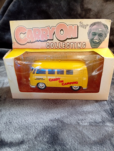 Lledo carry collecting vw - carry,