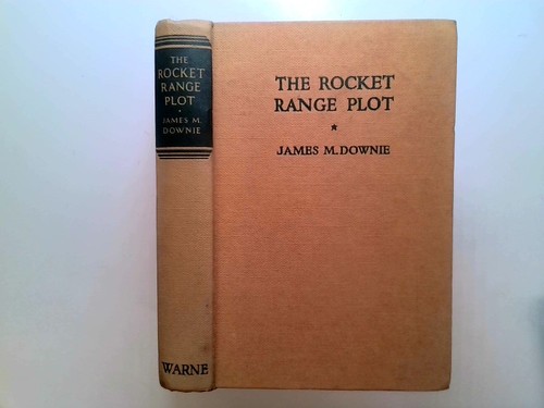 The rocket range - rocket,