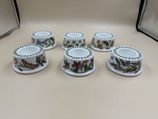 Portmeirion Pretty Set Of 6 x