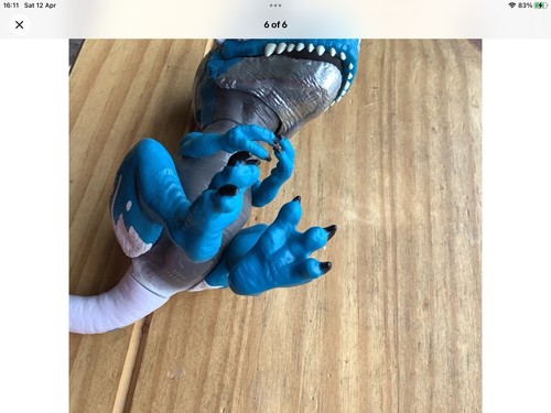 Wow wee fingerling - wow,