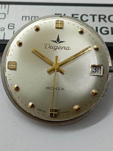 Vintage dugena monza 986 - vintage, watch