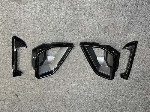 Bmw g05 msport front bumper - x5,