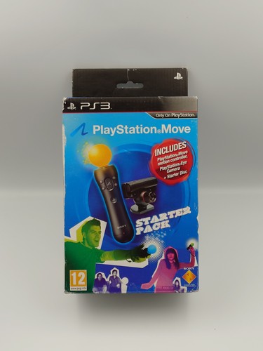 Playstation move starter pack - playstation,