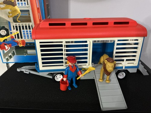 Playmobil 3514 circus - playmobil,
