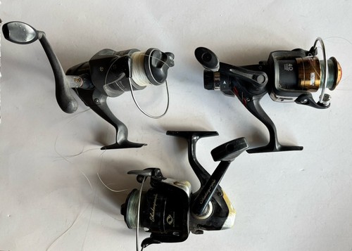 Spinning reels mitchell - 3,