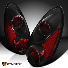 Black Fits 2001-2005 Chrysler