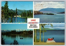 D334008 British Columbia. Lake Country. Oak House. Vancouver. Dorse McTaggart. 1