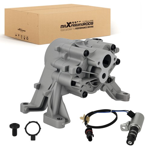 Engine oil pump - oil, rover