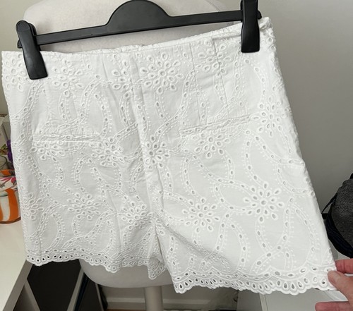 Zara white cotton - white,