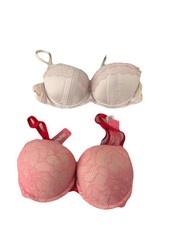 Pink Bra Bundle Size 34B
