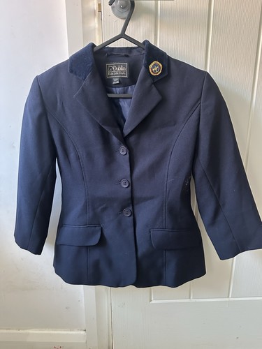 Dublin navy showing jacket - dublin,