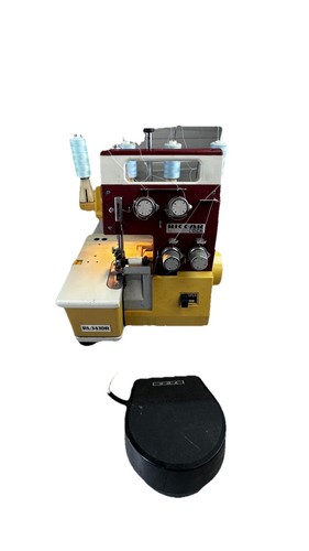 Riccar 343dr overlocker - rl-343dr,