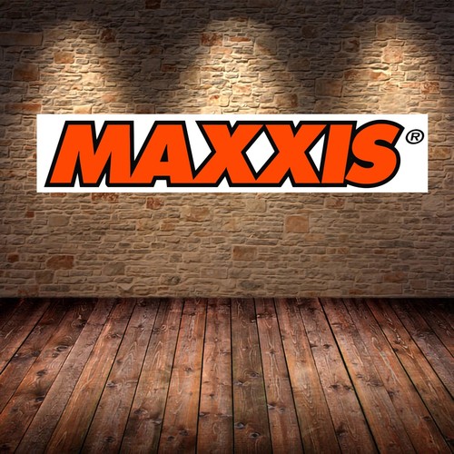 Maxxis stock banner garage - maxxis,