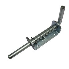 Spring loaded shoot bolts 16mm - loaded,
