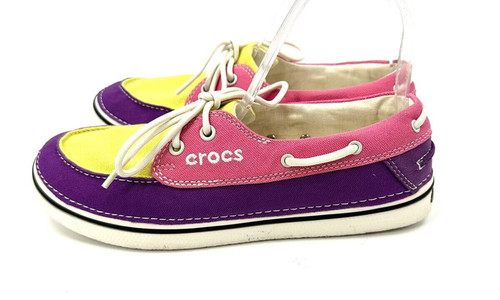 Crocs hover boat - crocs, womens