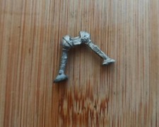 Imperial Guard L Rogue Trader 40K Squat Mole Mortar Support Stand Part Metal