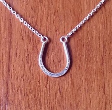 Sterling silver lucky