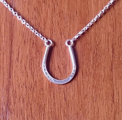 Sterling silver lucky