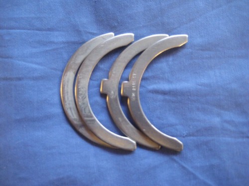New mgb crankshaft thrust - new,