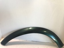 Daewoo Musso Farme Moulding Trim Green Front Left 79542-05800 Genuine 2002