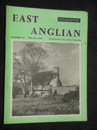 East anglian magazine - anglian,