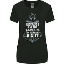 Sailing Captain Narrow Boat