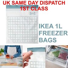 IKEA Istad Resealable Plastic