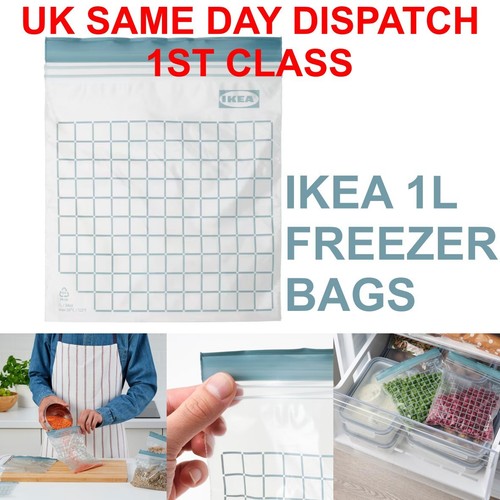 Ikea istad resealable plastic - ikea,
