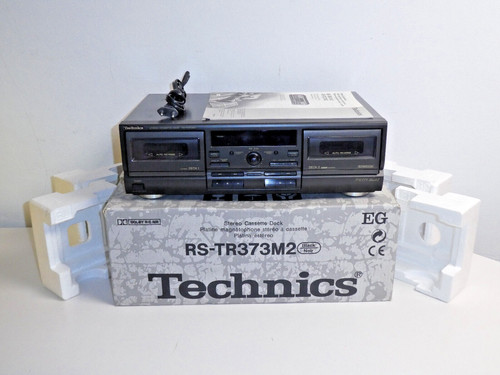 Technics tr373 high end - technics, rs-tr373