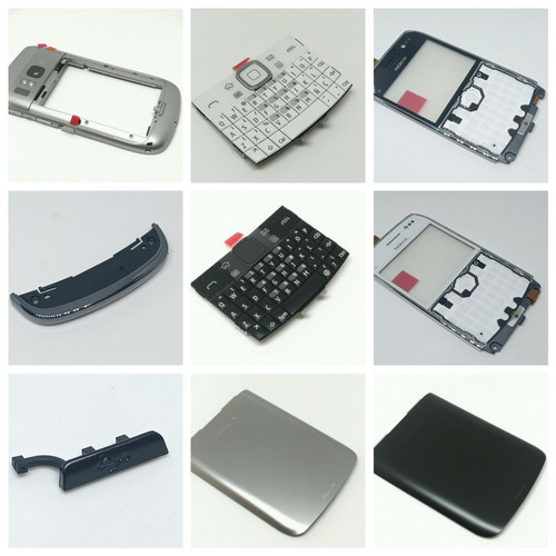 Nokia original spare parts - e6,