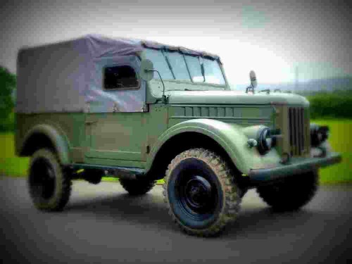 1964 gaz photo - 69,