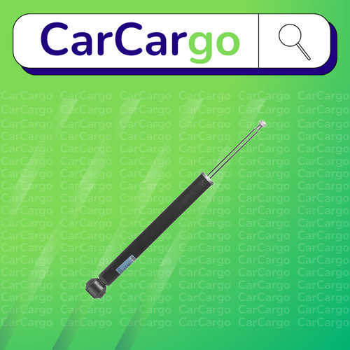 Rear shock absorber - shock, fiat