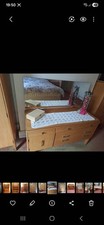 Vintage Retro Remploy Bedroom