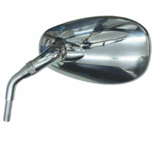 Left handlebar mirror - left, far