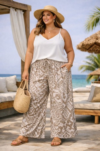 Williams crinkle palazzo - jd,