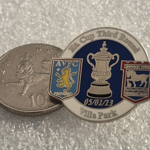 Aston villa ipswich town - villa,