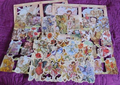 Flower fairies decoupage - 6, x