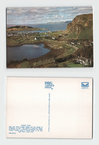 Postcard easdale island - -,