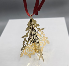 Georg Jensen 24K Gold Plated