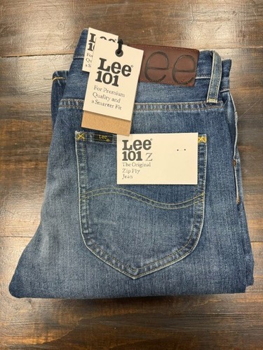 Lee 101z rider relaxed - 101z,