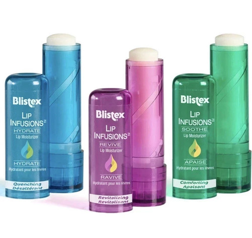 Blistex lip infusion - lip,