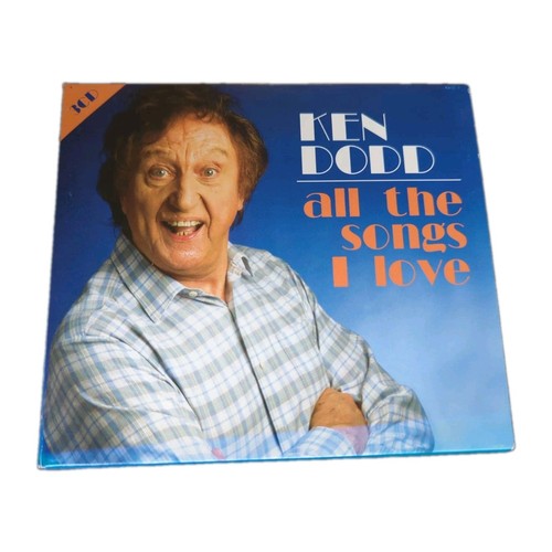 Ken dodd all the songs - ken,