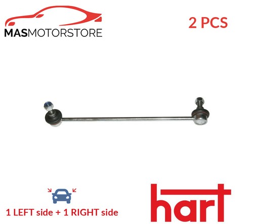 Anti roll bar - bar, pair