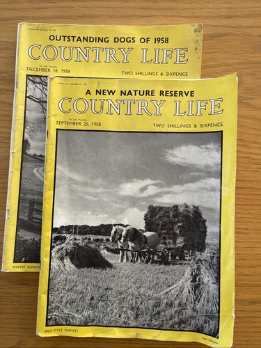 Country life magazine from - country, 2