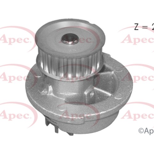 Water pump for vauxhall - water, astra