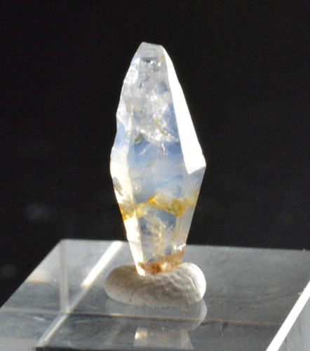 Blue sapphire crystal sri - blue, crystal,
