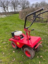 Tracmaster Camon turf cutter